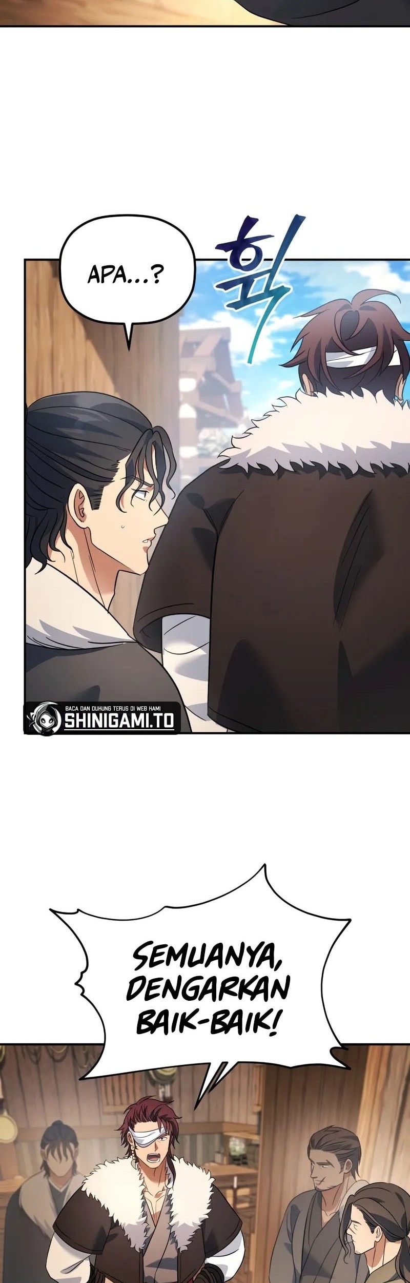 The Youngest Son of the Eunhae Merchant Group Chapter 14 Gambar 39