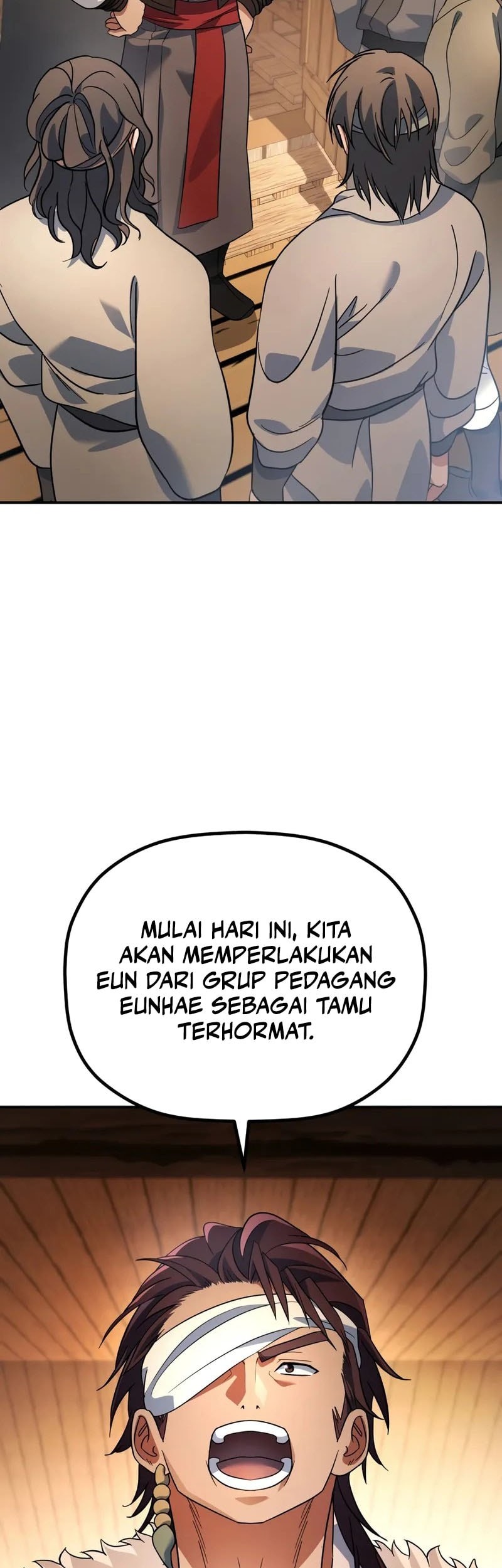 The Youngest Son of the Eunhae Merchant Group Chapter 14 Gambar 40