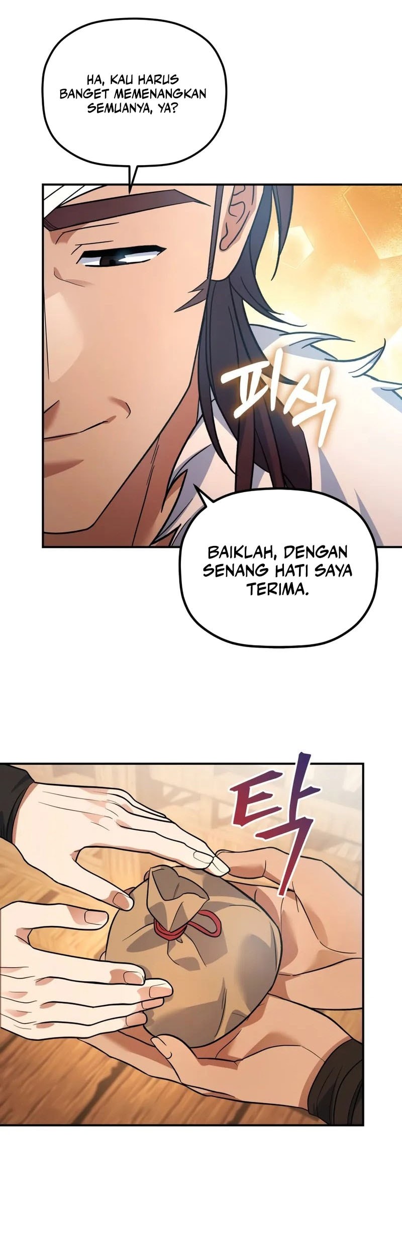 The Youngest Son of the Eunhae Merchant Group Chapter 14 Gambar 44