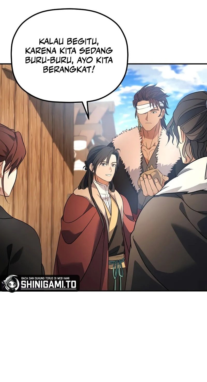 The Youngest Son of the Eunhae Merchant Group Chapter 14 Gambar 45