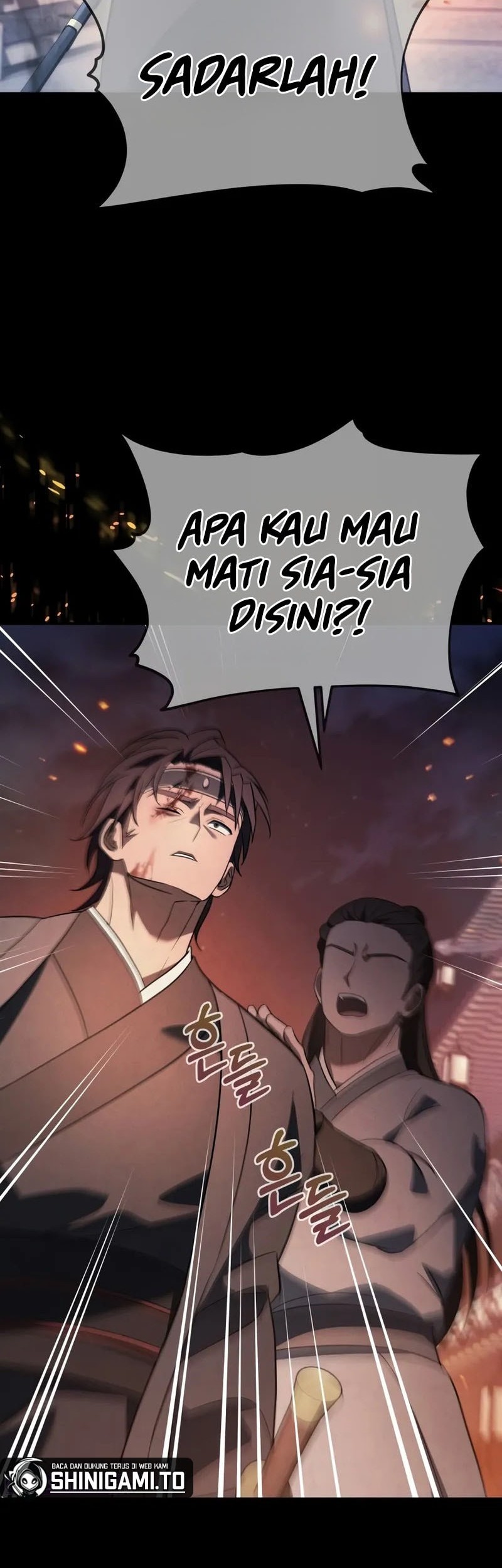 The Youngest Son of the Eunhae Merchant Group Chapter 14 Gambar 49