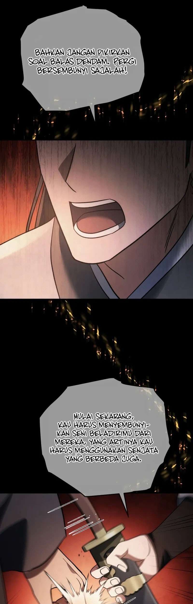 The Youngest Son of the Eunhae Merchant Group Chapter 14 Gambar 50