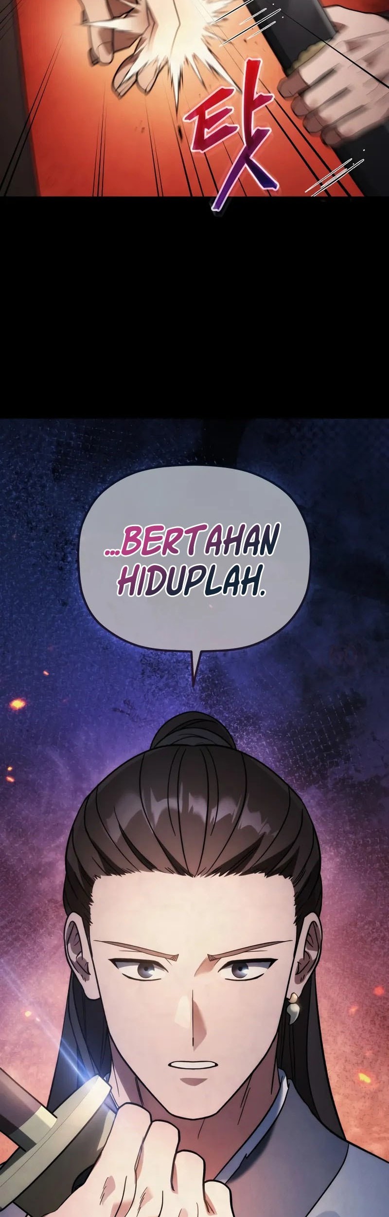 The Youngest Son of the Eunhae Merchant Group Chapter 14 Gambar 51