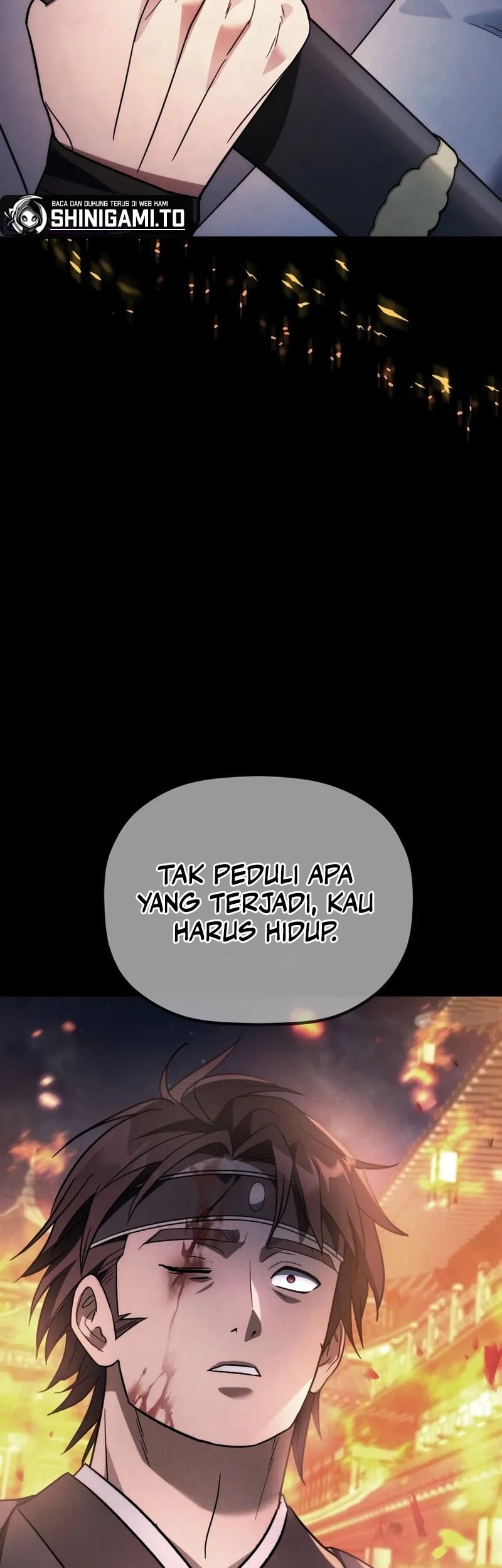 The Youngest Son of the Eunhae Merchant Group Chapter 14 Gambar 52