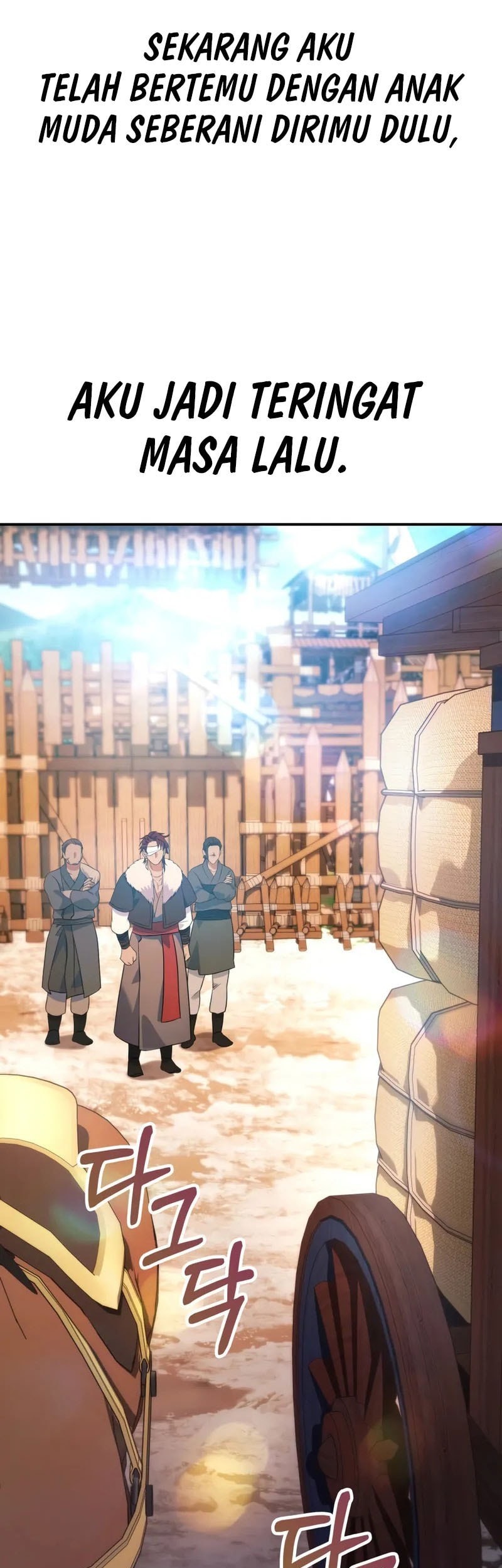 The Youngest Son of the Eunhae Merchant Group Chapter 14 Gambar 54