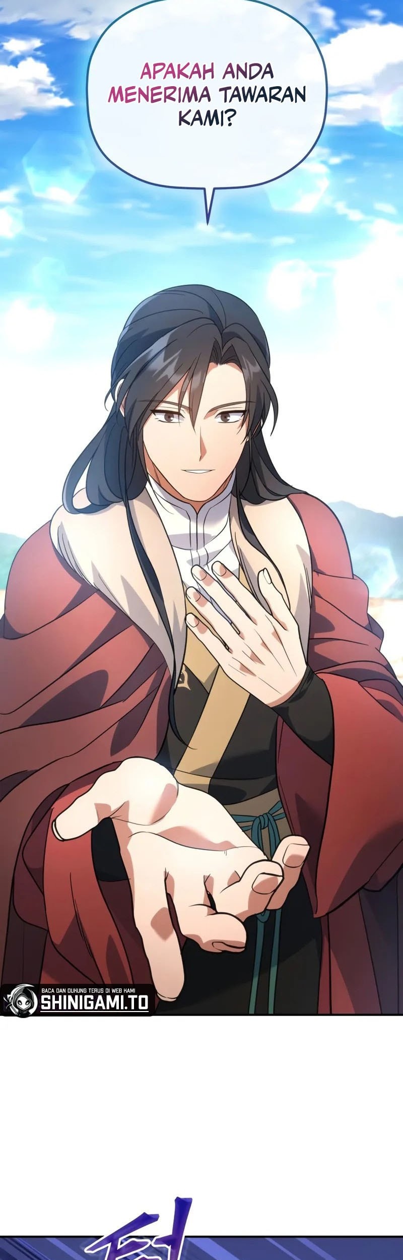 The Youngest Son of the Eunhae Merchant Group Chapter 14 Gambar 24