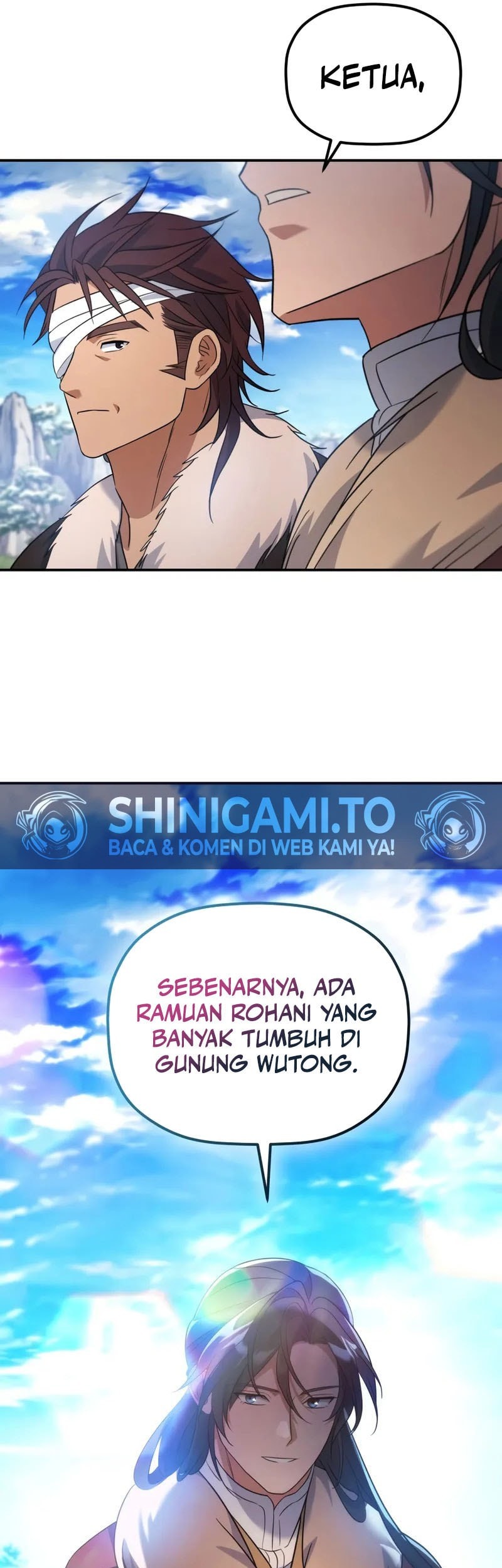 The Youngest Son of the Eunhae Merchant Group Chapter 14 Gambar 10