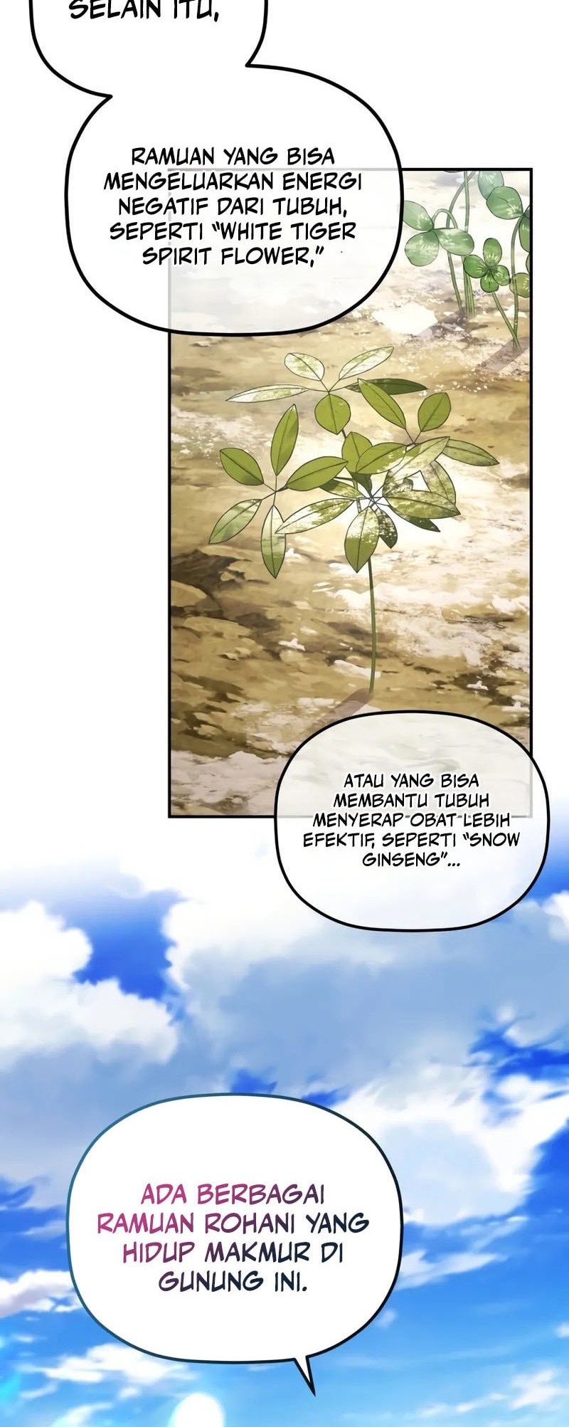 The Youngest Son of the Eunhae Merchant Group Chapter 14 Gambar 13