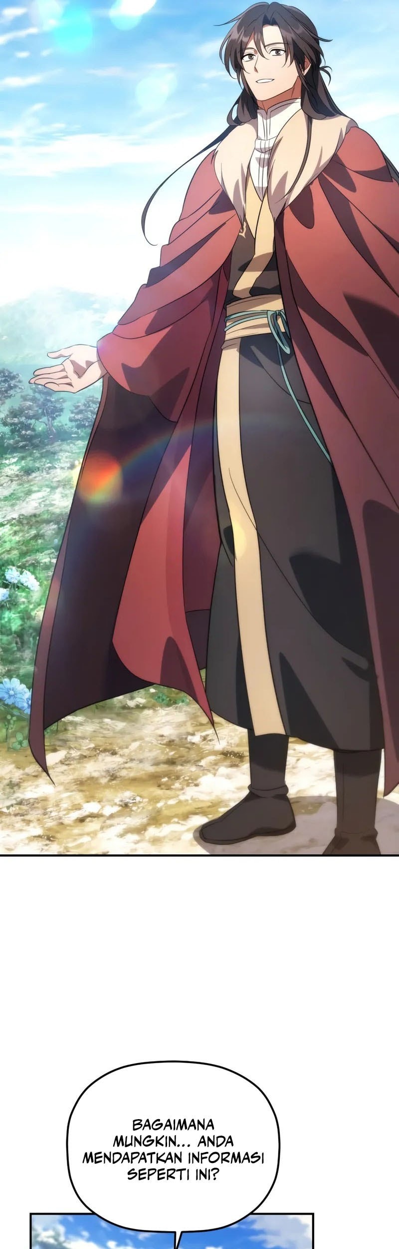 The Youngest Son of the Eunhae Merchant Group Chapter 14 Gambar 14