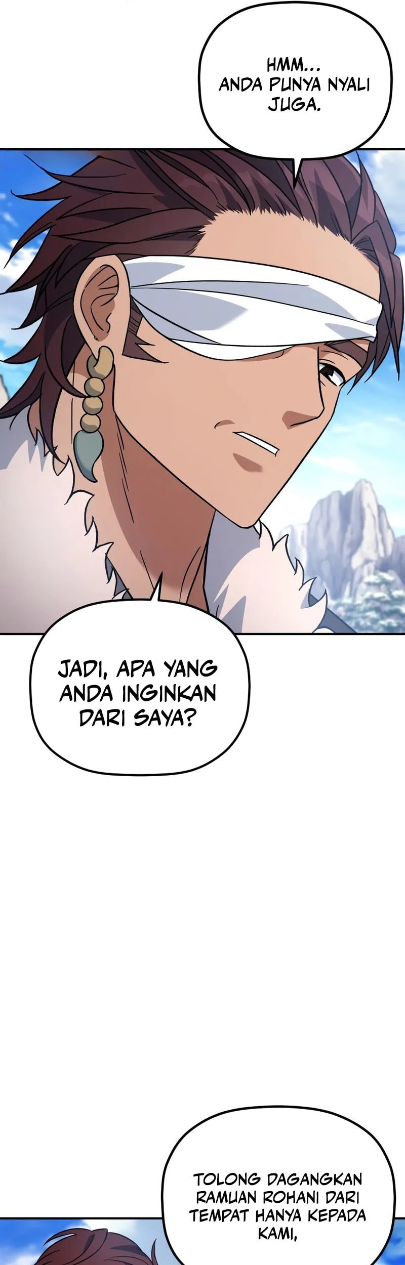 The Youngest Son of the Eunhae Merchant Group Chapter 14 Gambar 18