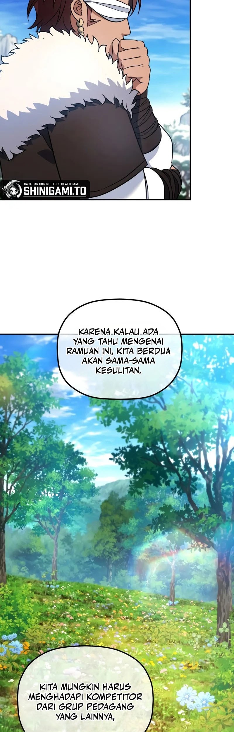 The Youngest Son of the Eunhae Merchant Group Chapter 14 Gambar 20