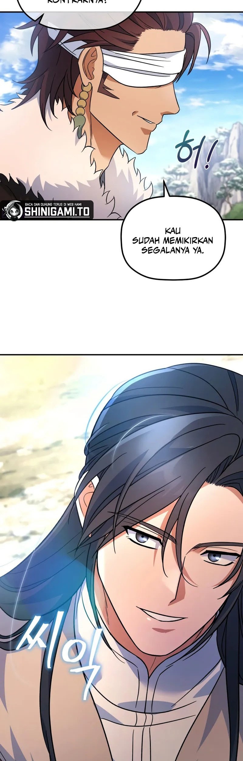 The Youngest Son of the Eunhae Merchant Group Chapter 14 Gambar 27