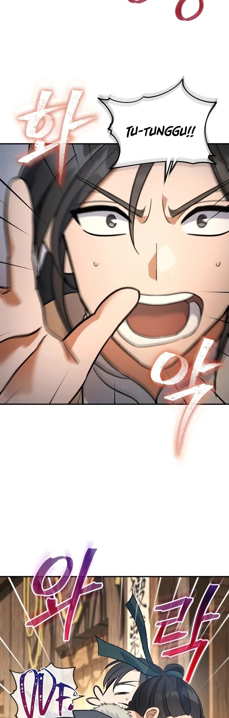 The Youngest Son of the Eunhae Merchant Group Chapter 14 Gambar 31