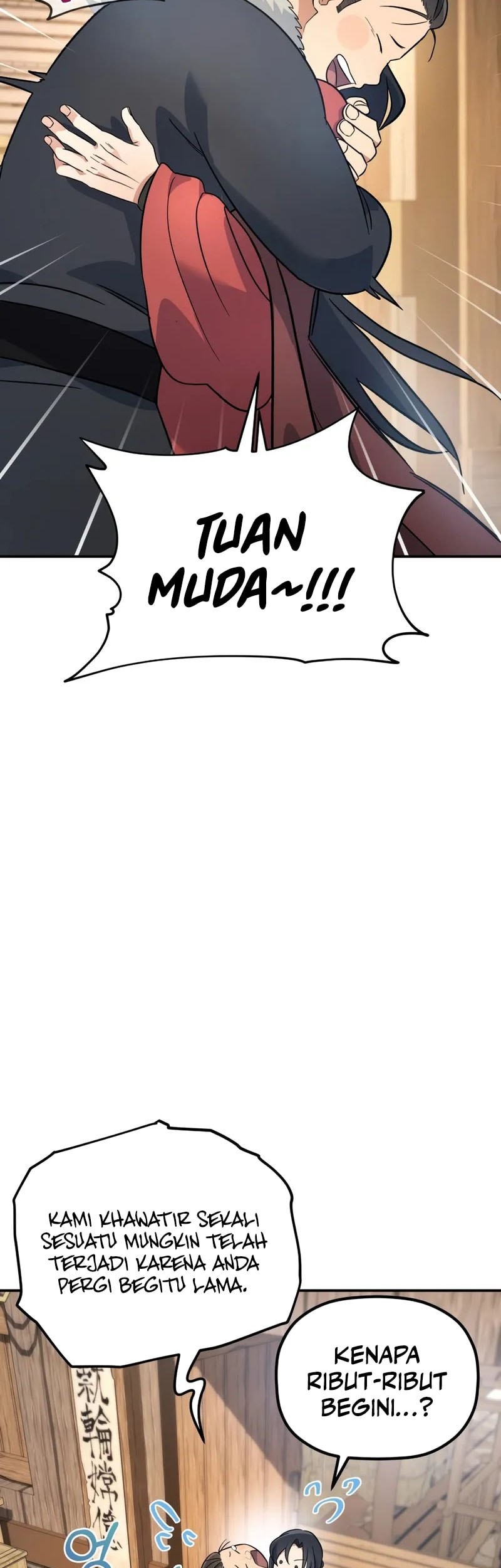 The Youngest Son of the Eunhae Merchant Group Chapter 14 Gambar 32