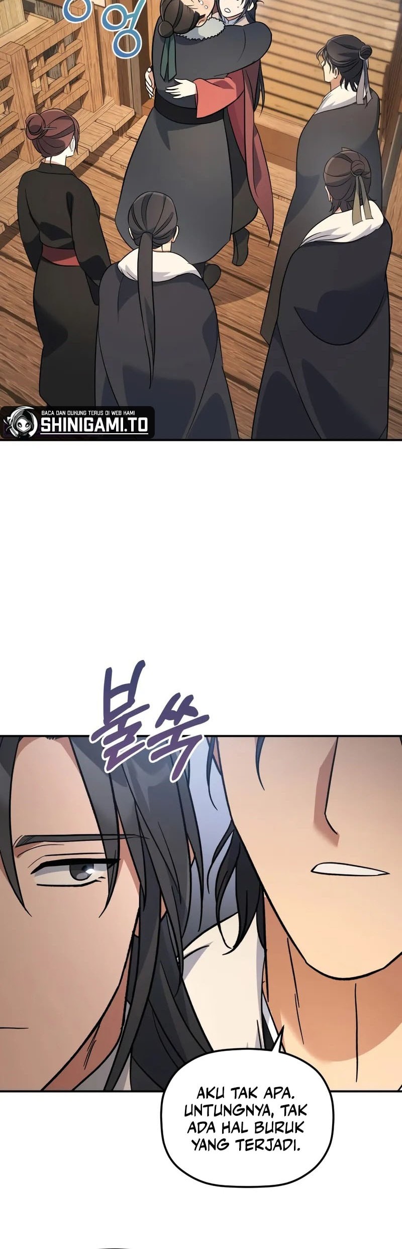 The Youngest Son of the Eunhae Merchant Group Chapter 14 Gambar 33