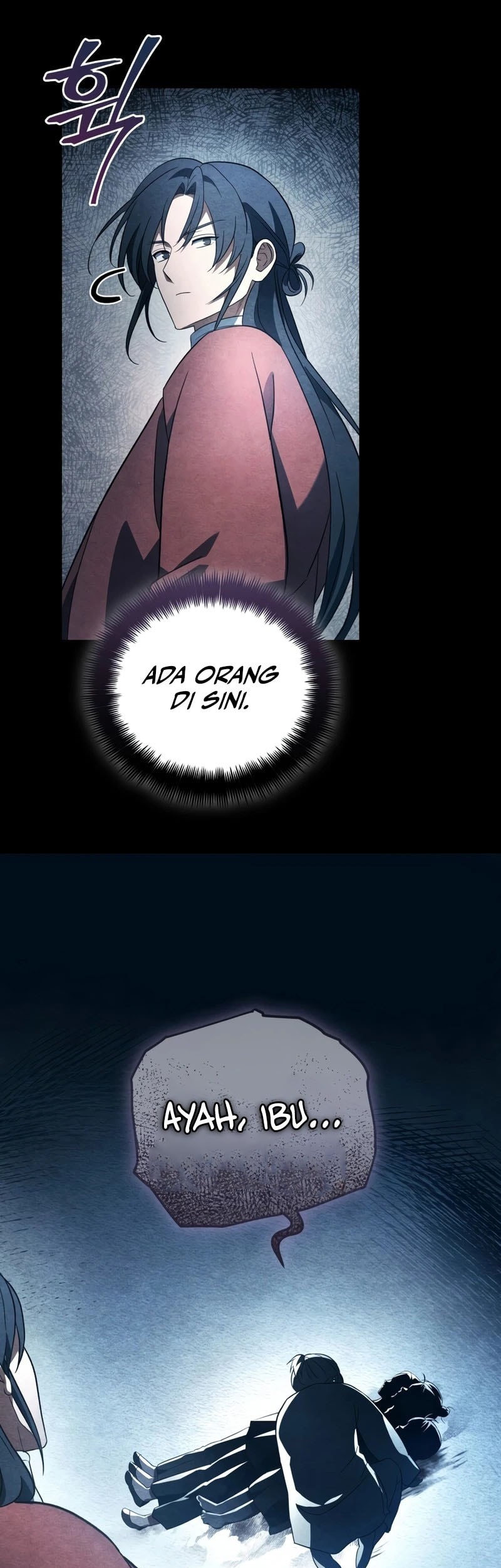 The Youngest Son of the Eunhae Merchant Group Chapter 15 Gambar 6