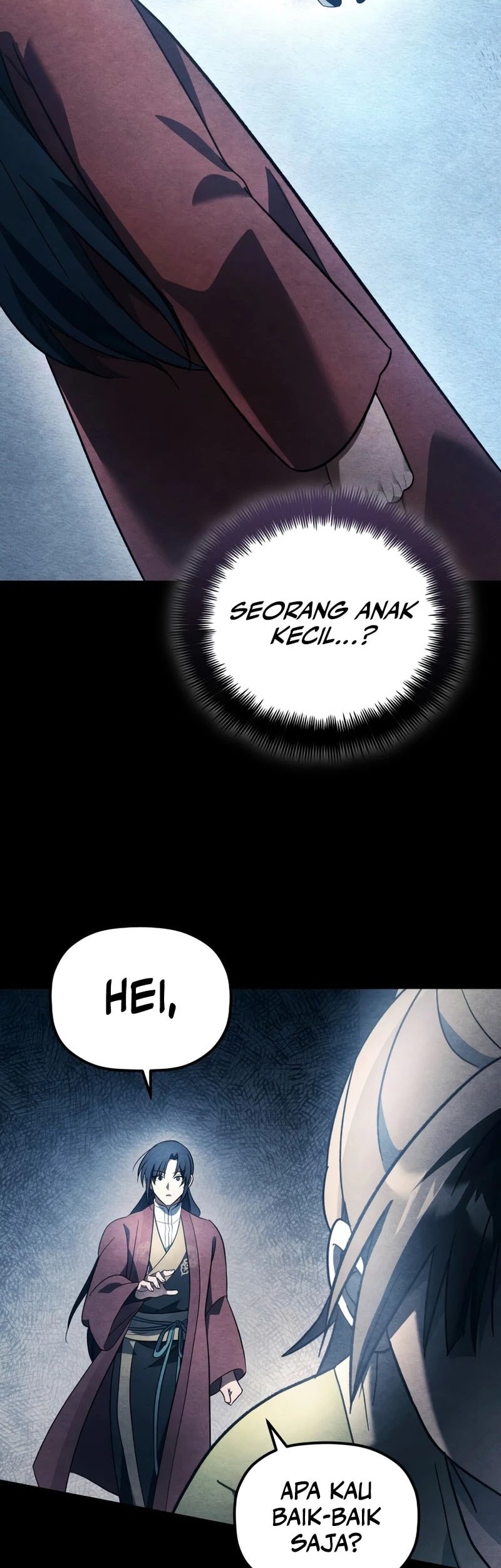 The Youngest Son of the Eunhae Merchant Group Chapter 15 Gambar 7