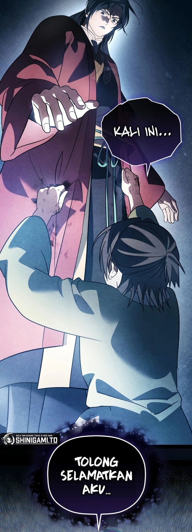 The Youngest Son of the Eunhae Merchant Group Chapter 15 Gambar 9