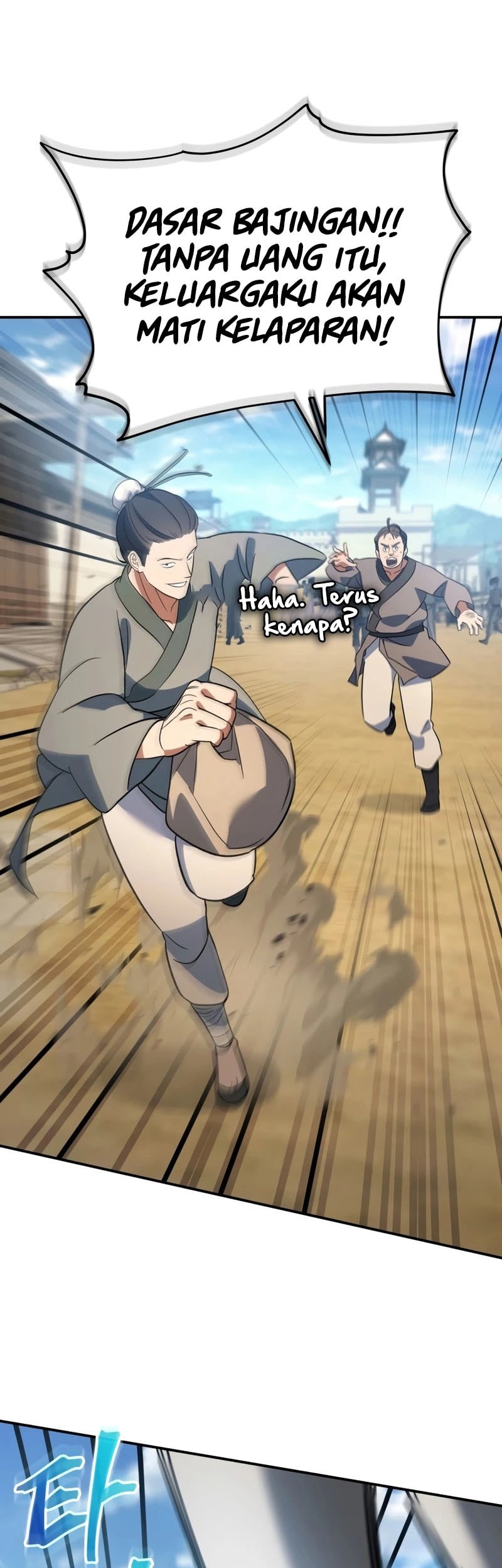 The Youngest Son of the Eunhae Merchant Group Chapter 15 Gambar 36