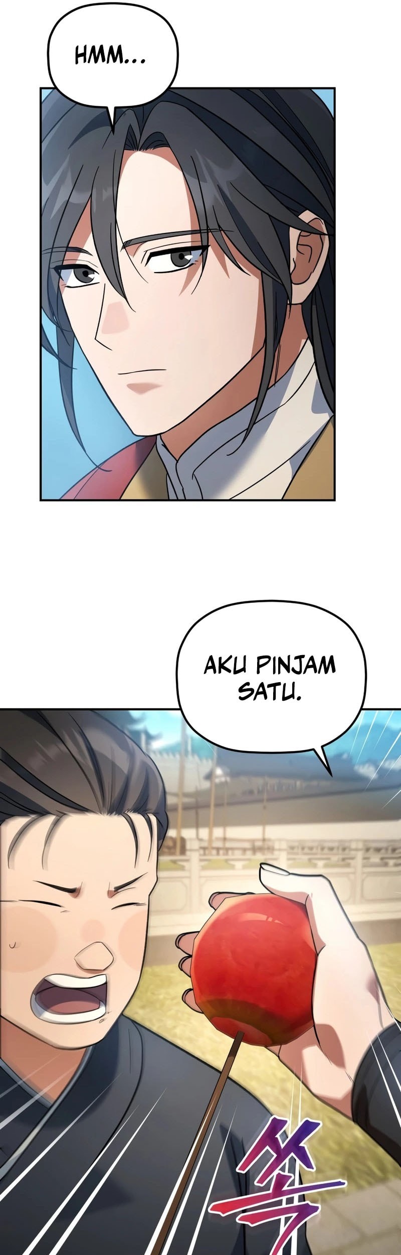 The Youngest Son of the Eunhae Merchant Group Chapter 15 Gambar 38