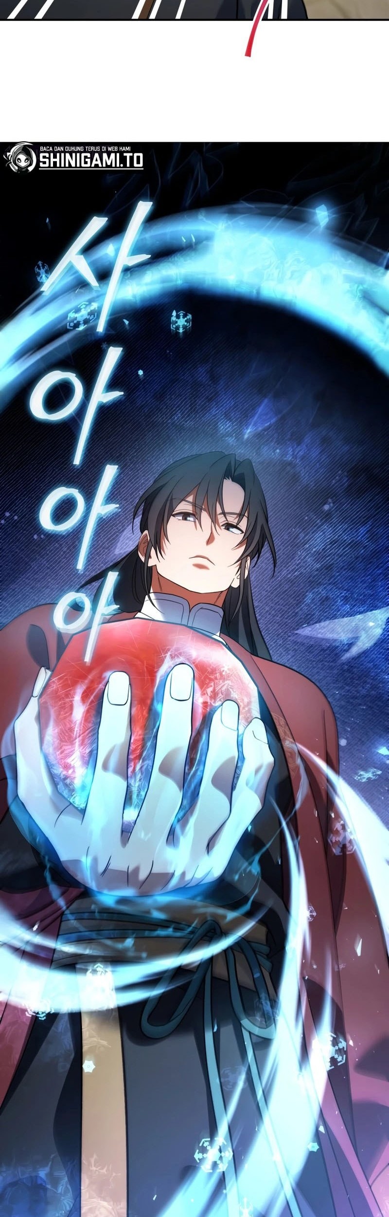 The Youngest Son of the Eunhae Merchant Group Chapter 15 Gambar 39