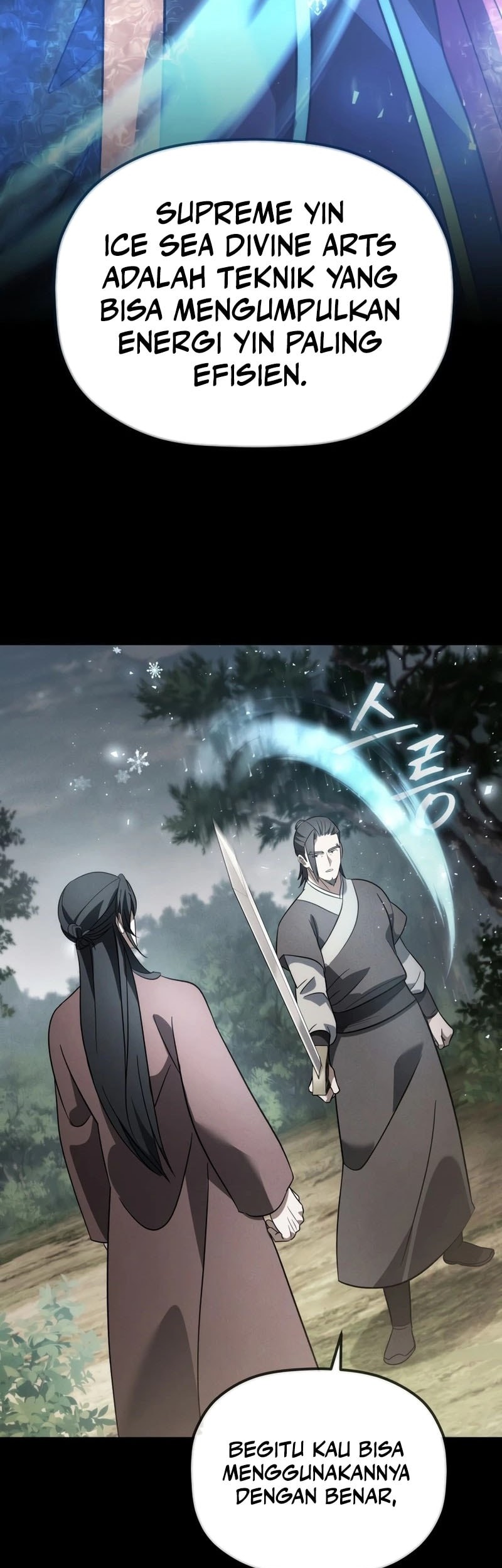 The Youngest Son of the Eunhae Merchant Group Chapter 15 Gambar 40