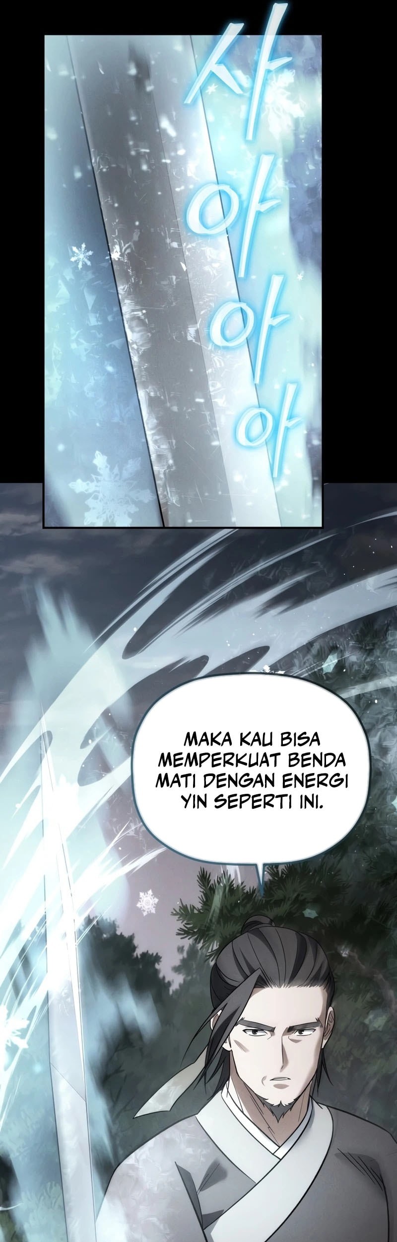 The Youngest Son of the Eunhae Merchant Group Chapter 15 Gambar 42