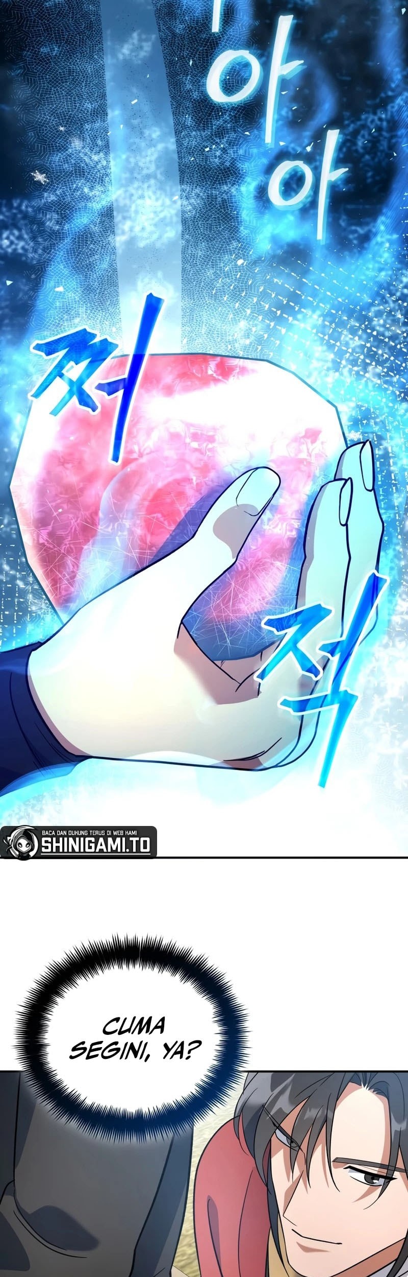 The Youngest Son of the Eunhae Merchant Group Chapter 15 Gambar 44