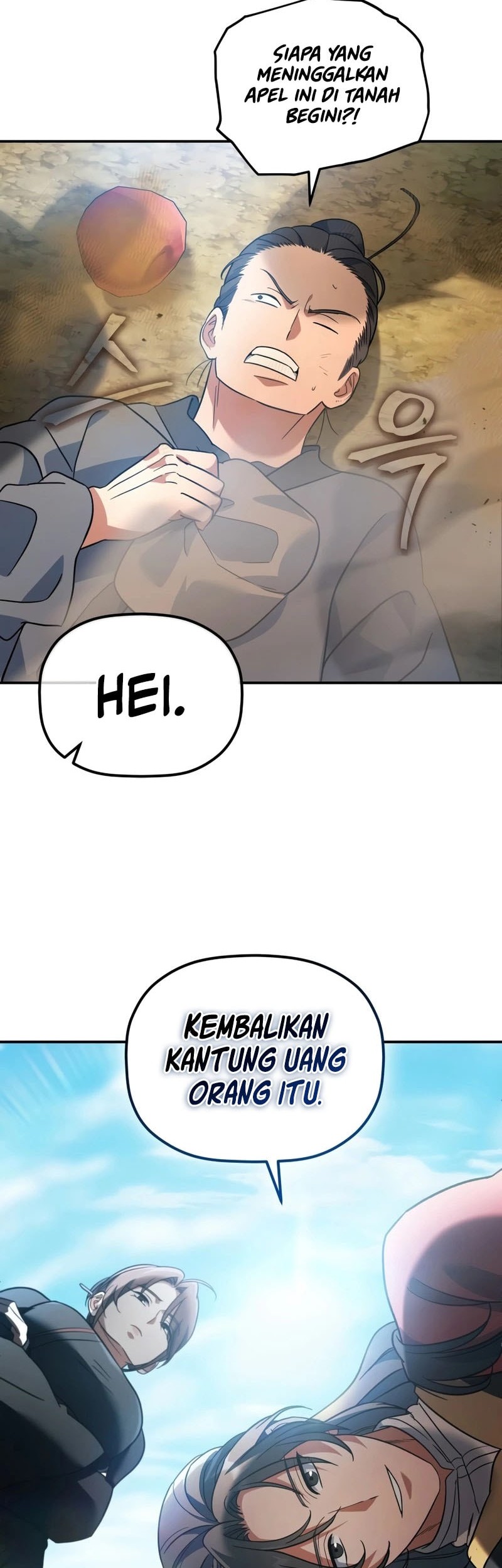 The Youngest Son of the Eunhae Merchant Group Chapter 15 Gambar 51