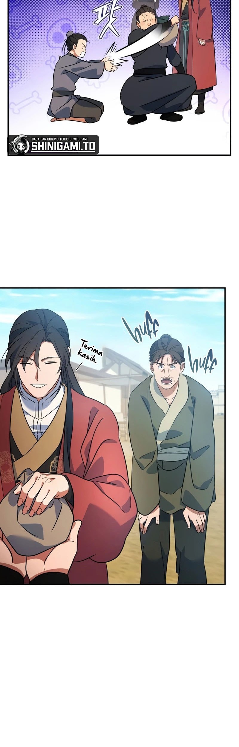 The Youngest Son of the Eunhae Merchant Group Chapter 15 Gambar 53