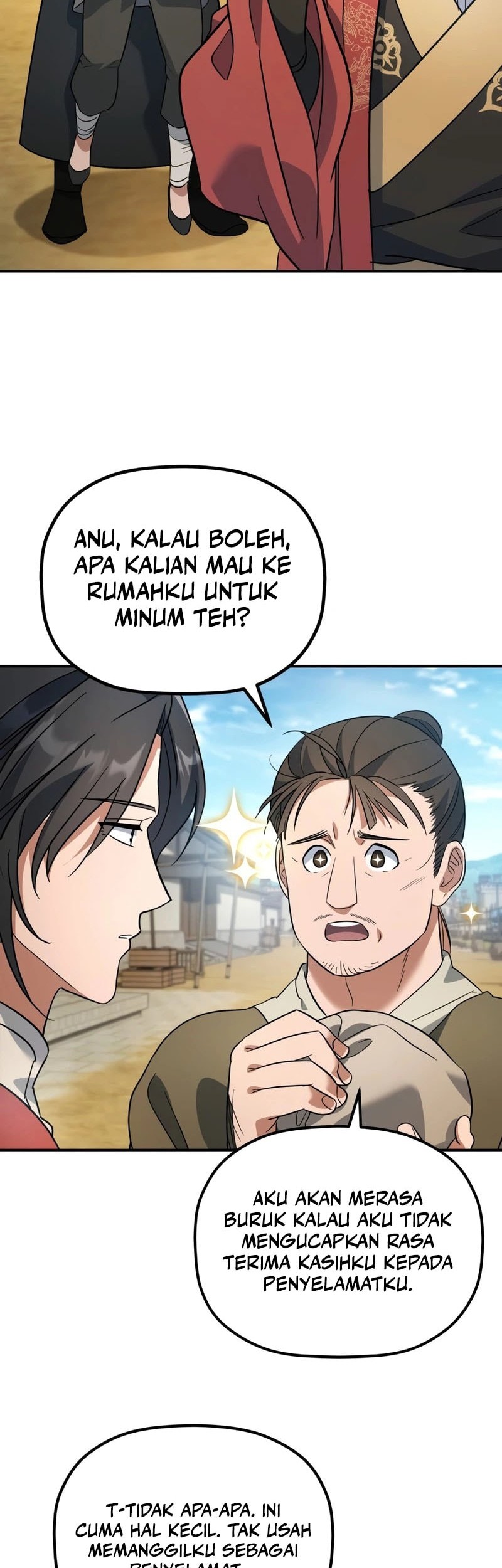 The Youngest Son of the Eunhae Merchant Group Chapter 15 Gambar 55