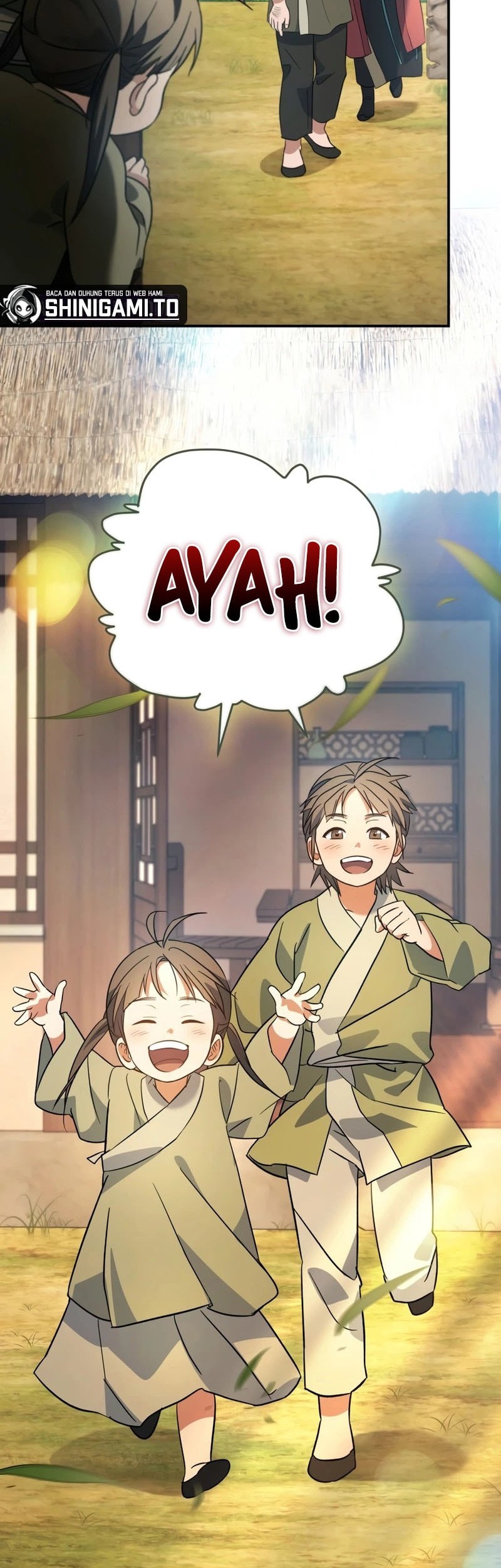 The Youngest Son of the Eunhae Merchant Group Chapter 15 Gambar 59