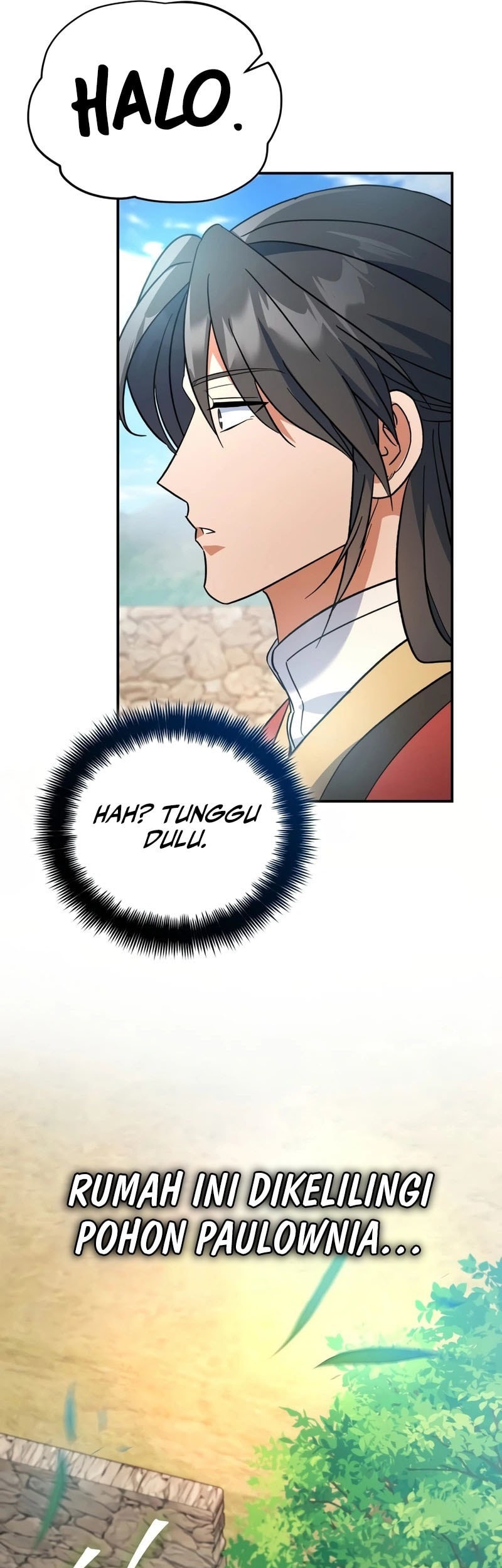 The Youngest Son of the Eunhae Merchant Group Chapter 15 Gambar 62