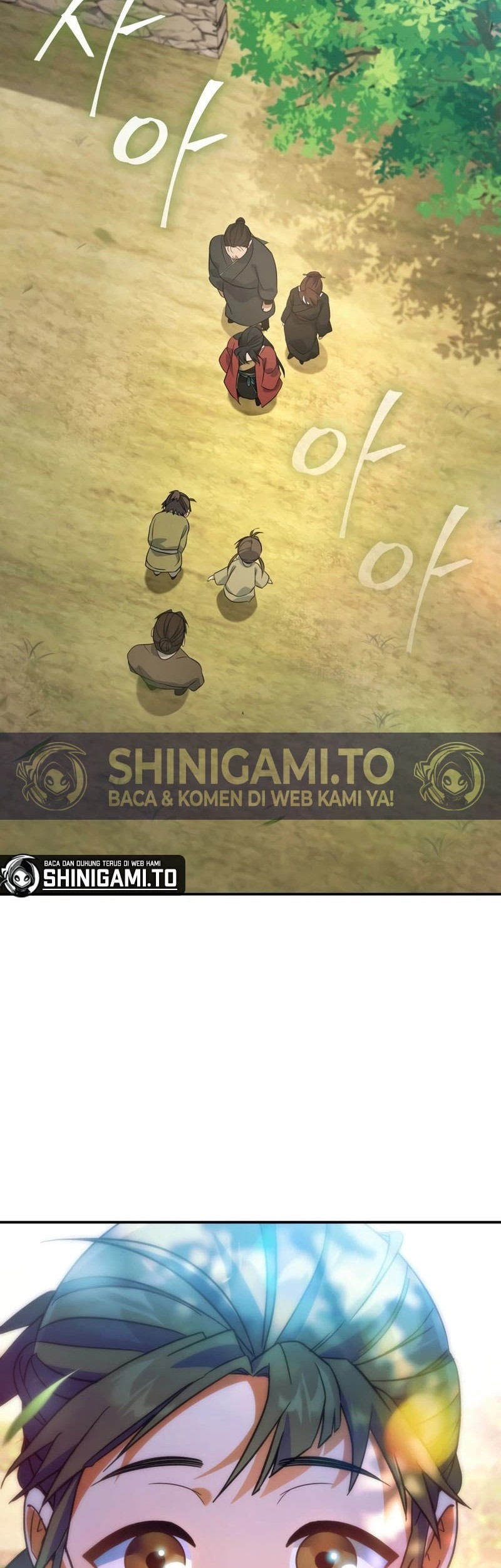 The Youngest Son of the Eunhae Merchant Group Chapter 15 Gambar 63