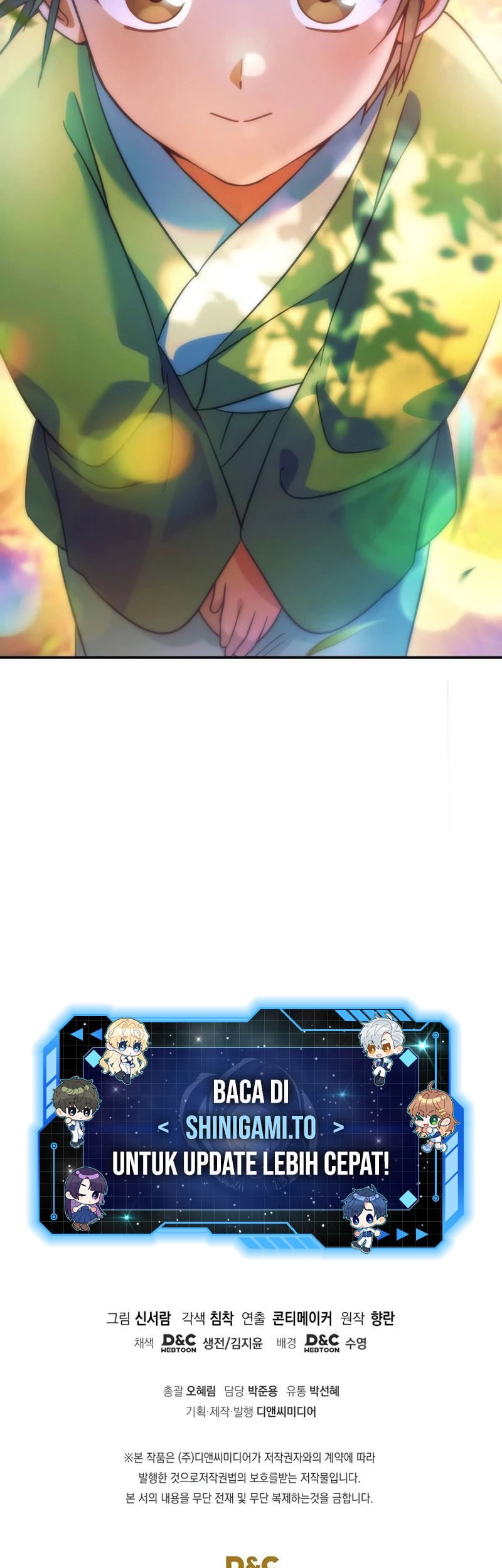 The Youngest Son of the Eunhae Merchant Group Chapter 15 Gambar 64