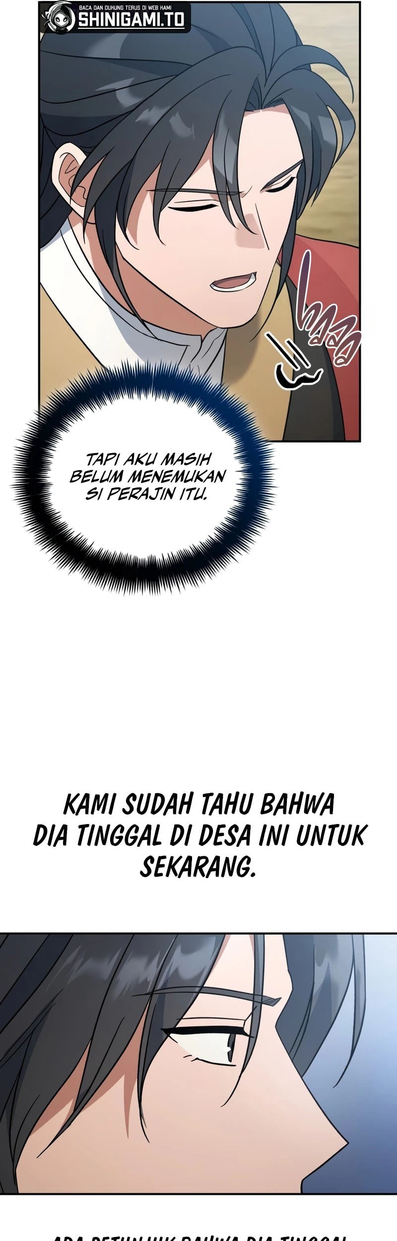 The Youngest Son of the Eunhae Merchant Group Chapter 15 Gambar 22