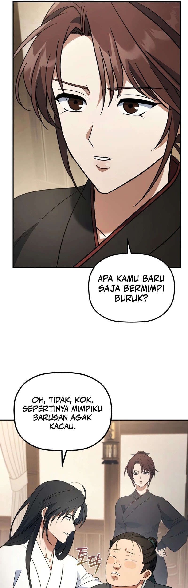 The Youngest Son of the Eunhae Merchant Group Chapter 15 Gambar 14