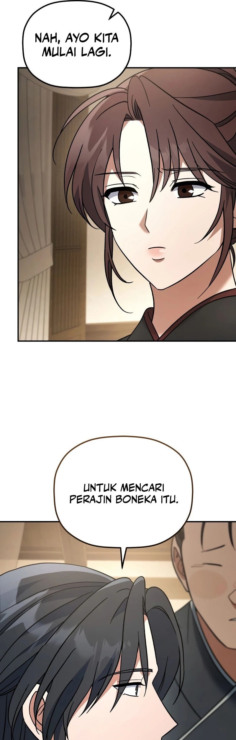 The Youngest Son of the Eunhae Merchant Group Chapter 15 Gambar 18