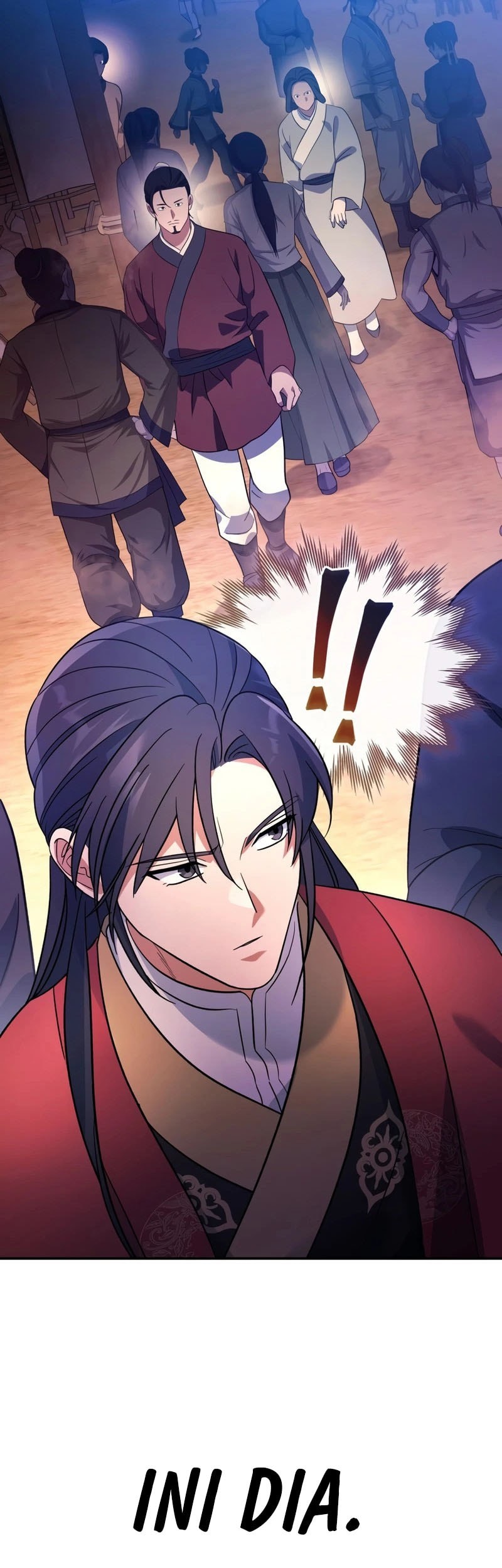 The Youngest Son of the Eunhae Merchant Group Chapter 15 Gambar 26