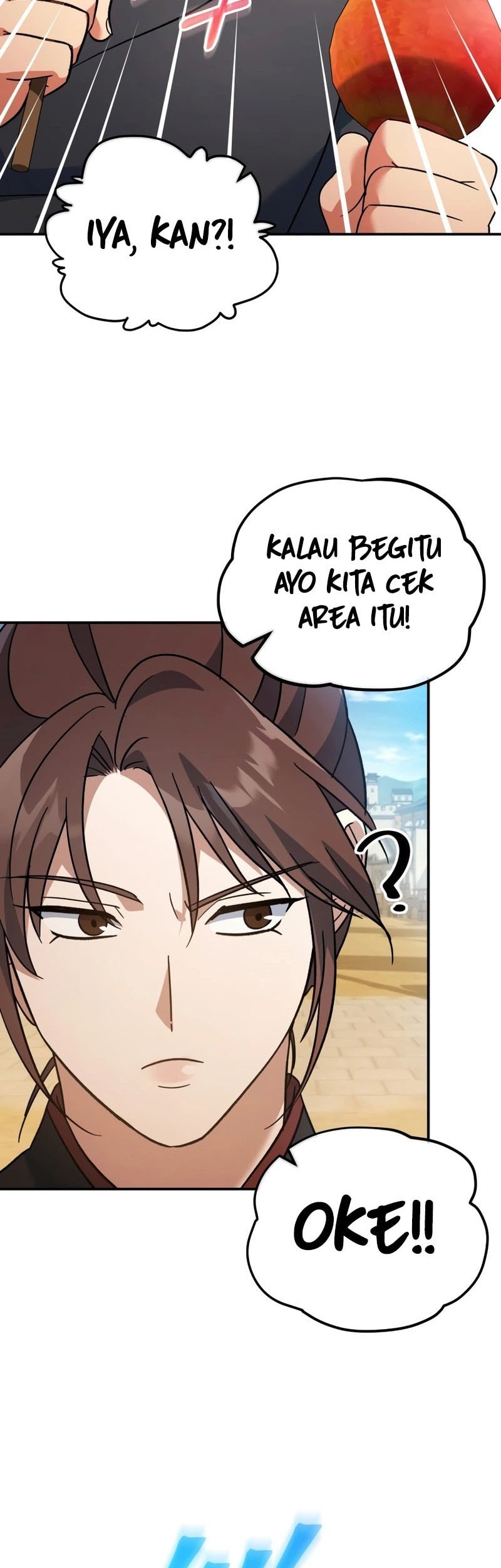 The Youngest Son of the Eunhae Merchant Group Chapter 15 Gambar 31