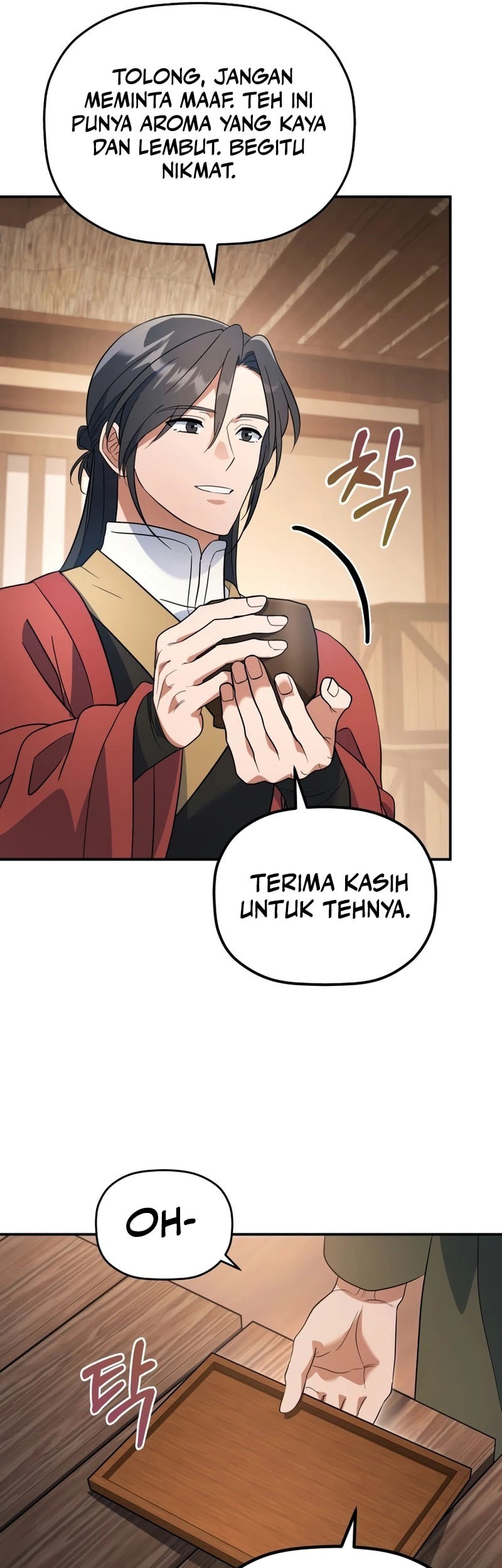 The Youngest Son of the Eunhae Merchant Group Chapter 16 Gambar 6