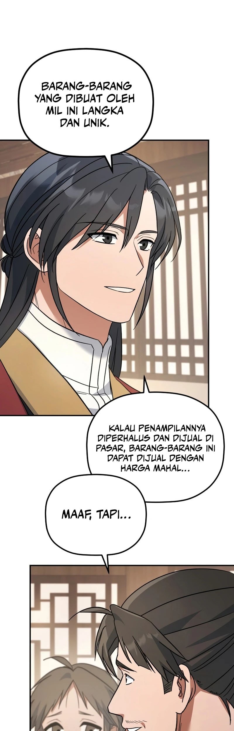 The Youngest Son of the Eunhae Merchant Group Chapter 16 Gambar 34