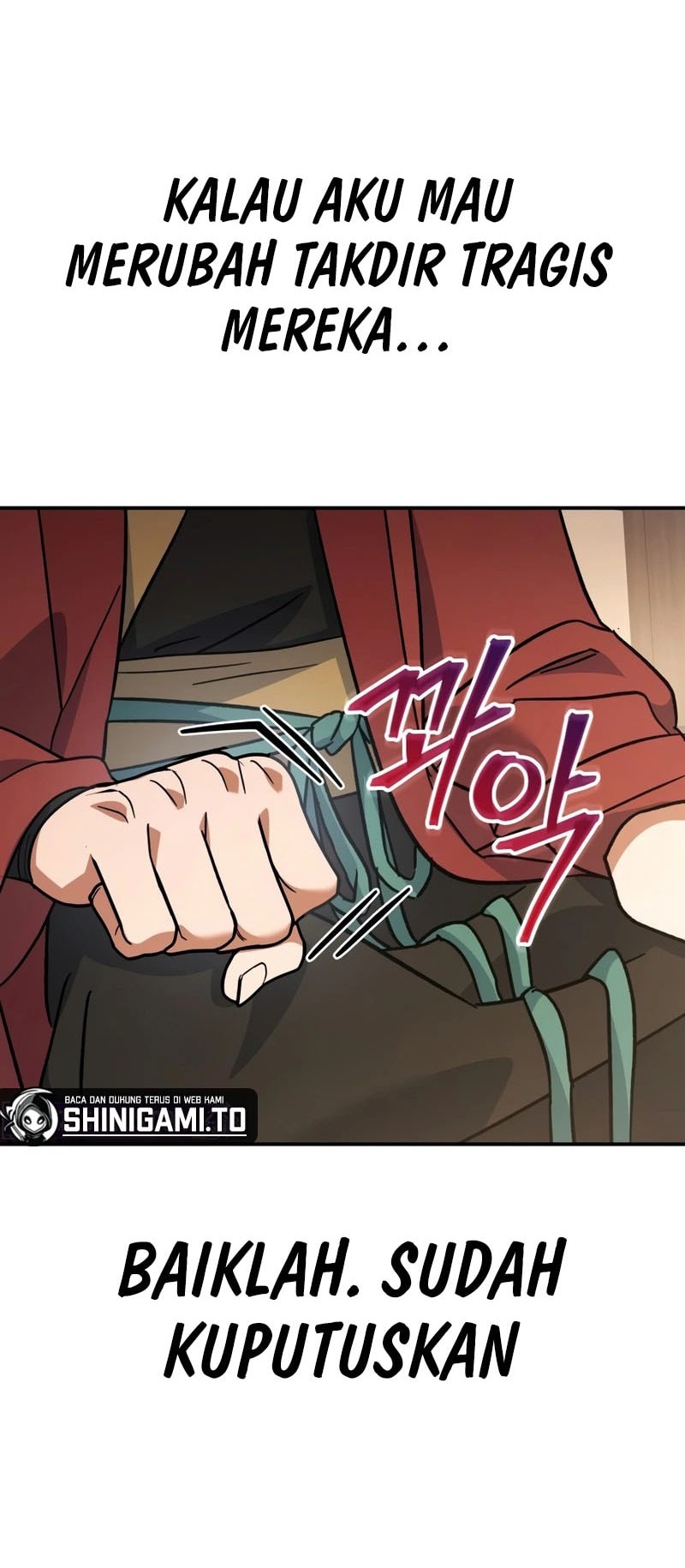 The Youngest Son of the Eunhae Merchant Group Chapter 16 Gambar 37