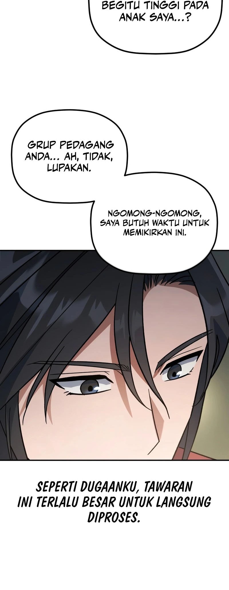 The Youngest Son of the Eunhae Merchant Group Chapter 16 Gambar 41