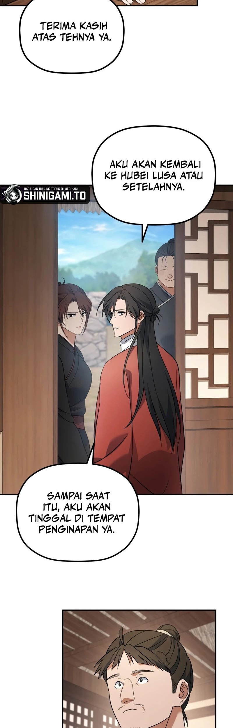 The Youngest Son of the Eunhae Merchant Group Chapter 16 Gambar 43