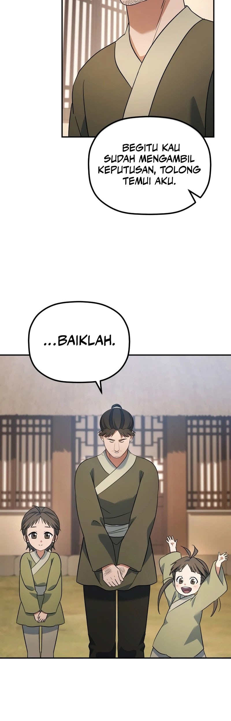 The Youngest Son of the Eunhae Merchant Group Chapter 16 Gambar 44