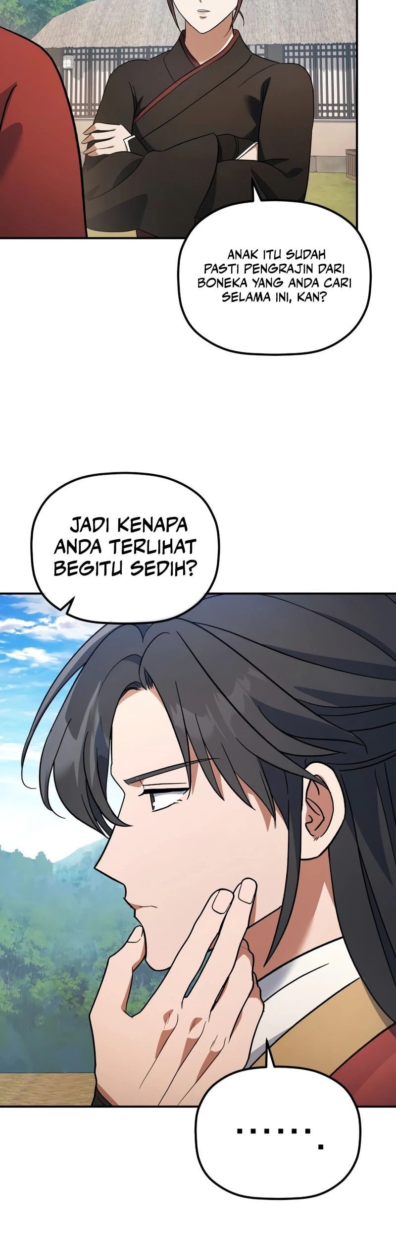 The Youngest Son of the Eunhae Merchant Group Chapter 16 Gambar 47