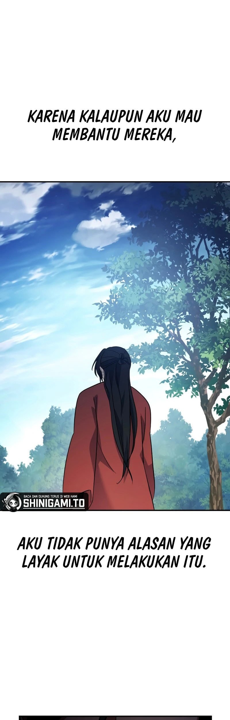 The Youngest Son of the Eunhae Merchant Group Chapter 16 Gambar 48