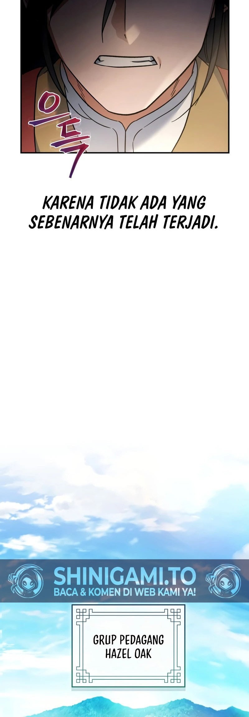 The Youngest Son of the Eunhae Merchant Group Chapter 16 Gambar 49