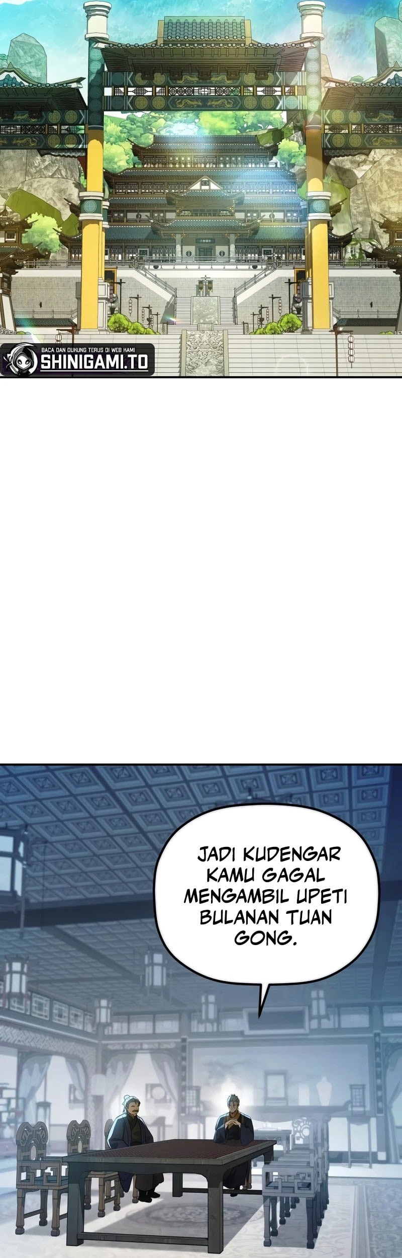 The Youngest Son of the Eunhae Merchant Group Chapter 16 Gambar 50